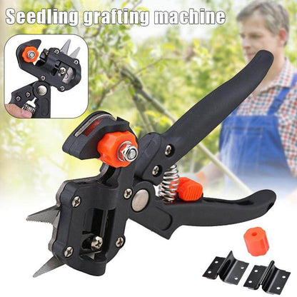 Set di strumenti per innesto da giardino