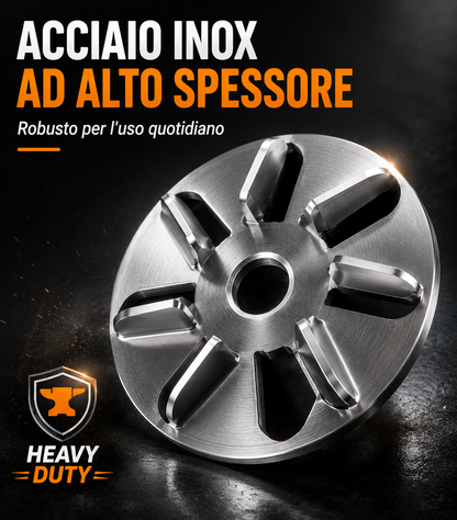 Disco Depilatore Professionale per Macellazione