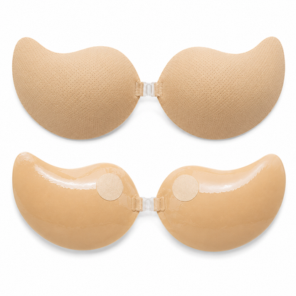Copriseno in Silicone Traspirante