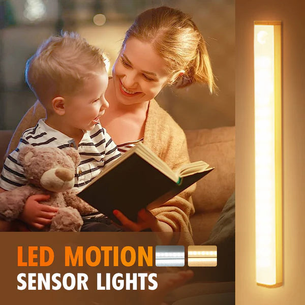 🔥Lampada LED con sensore di movimento