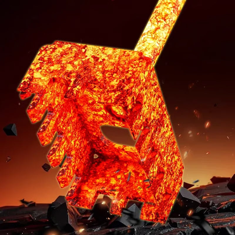 Taglierina creativa per fori quadrati