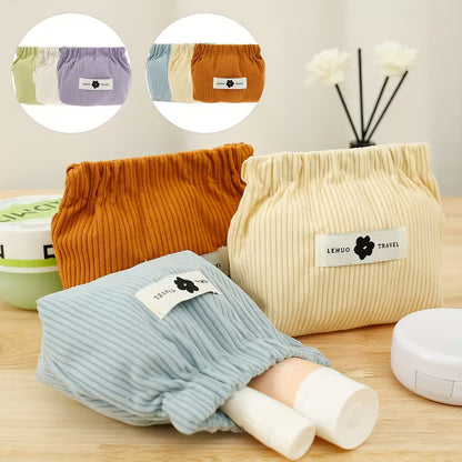 Mini pochette tutto in ordine in ogni viaggio 🌟