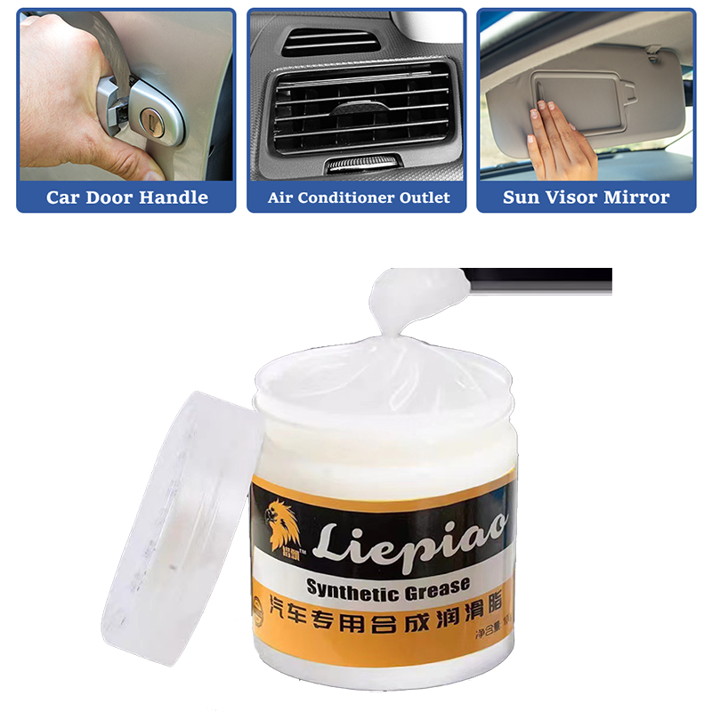 Grasso lubrificante per auto