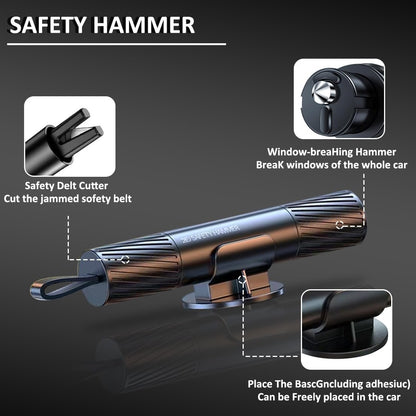 Martello di Sicurezza Frangivetro Subacqueo