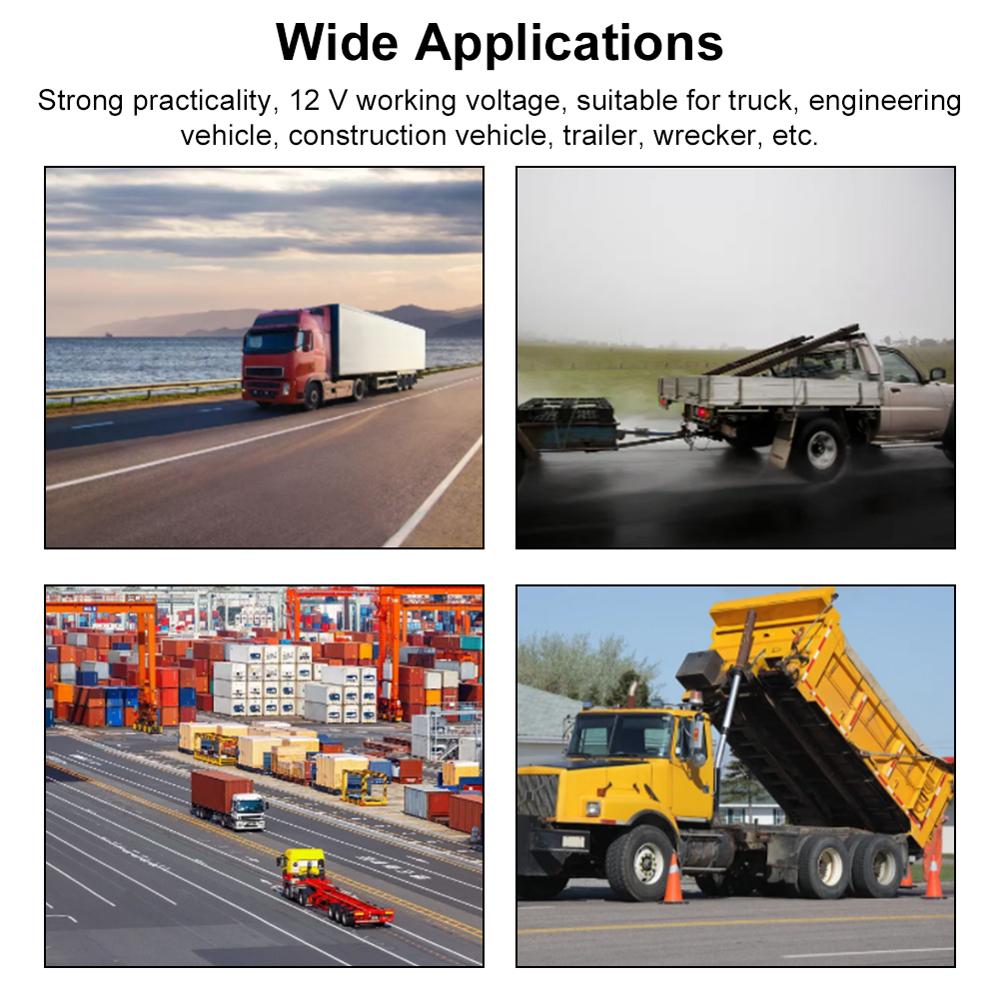 Luce Stroboscopica per Auto e Camion