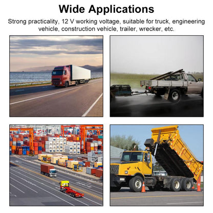 Luce Stroboscopica per Auto e Camion