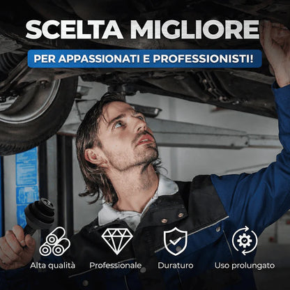 Strumento di allineamento della frizione