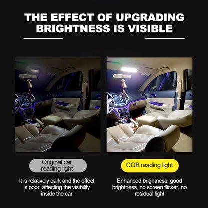 Luce interna a LED per camion