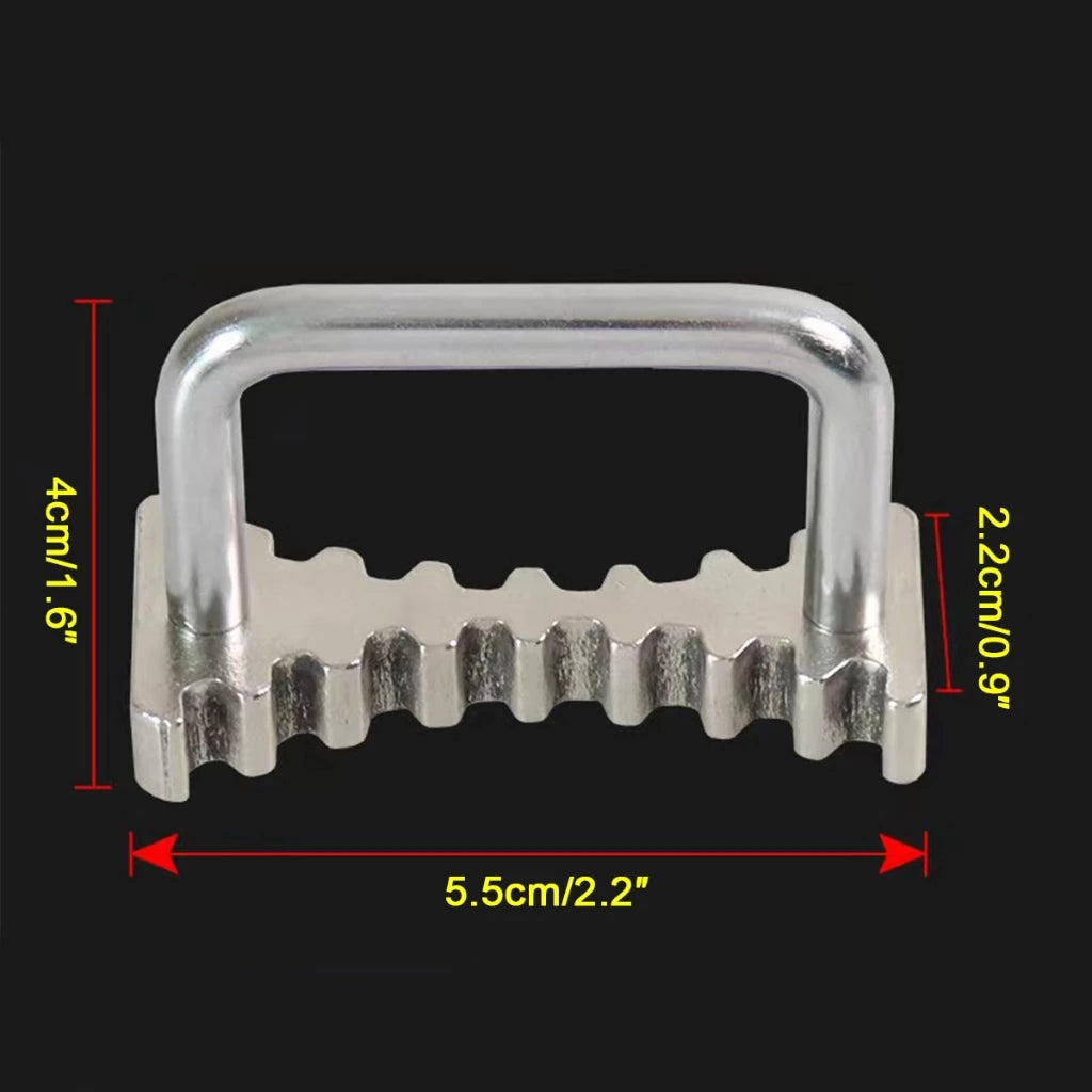 Strumento di fissaggio della puleggia della cinghia