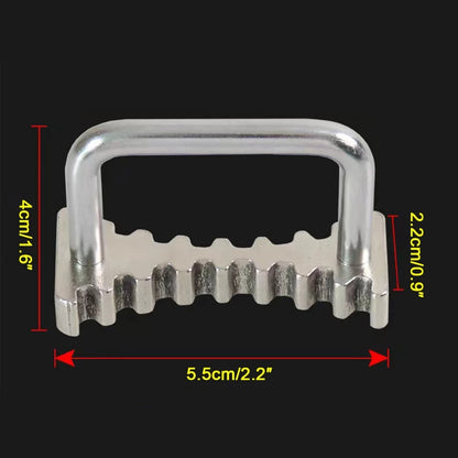 Strumento di fissaggio della puleggia della cinghia