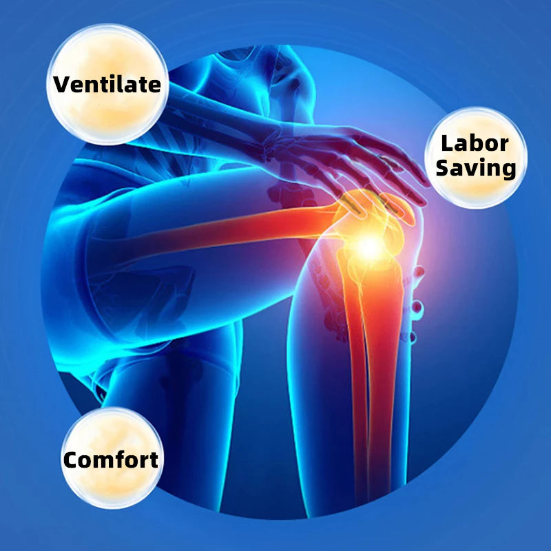 Protezione regolabile per le ginocchia