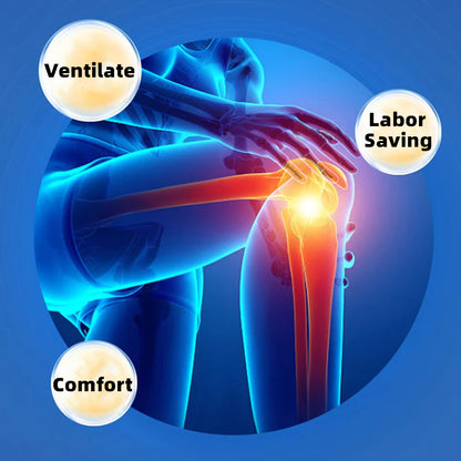 Protezione regolabile per le ginocchia