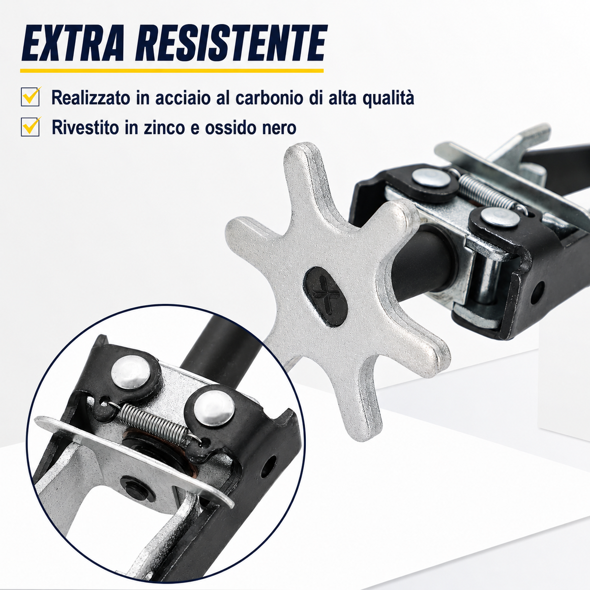 Kit Sostituzione Valvole e Paraoli 🔧