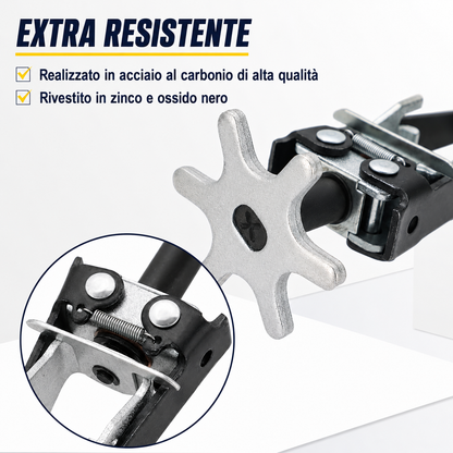 Kit Sostituzione Valvole e Paraoli 🔧