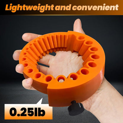 Affilatore di punte da trapano