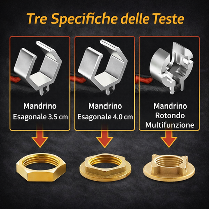 🔥Chiave doppia multifunzione