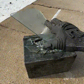 Guanti antiurto anti-schiacciamento