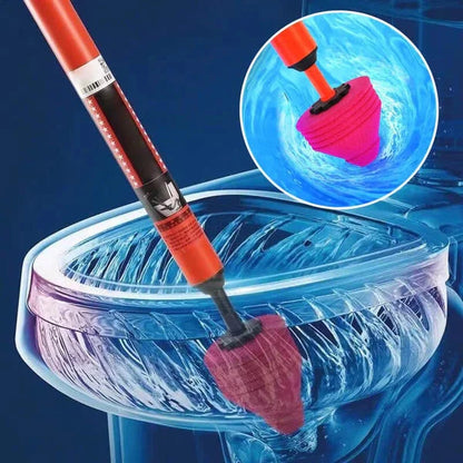 Sblocca WC ad alta pressione