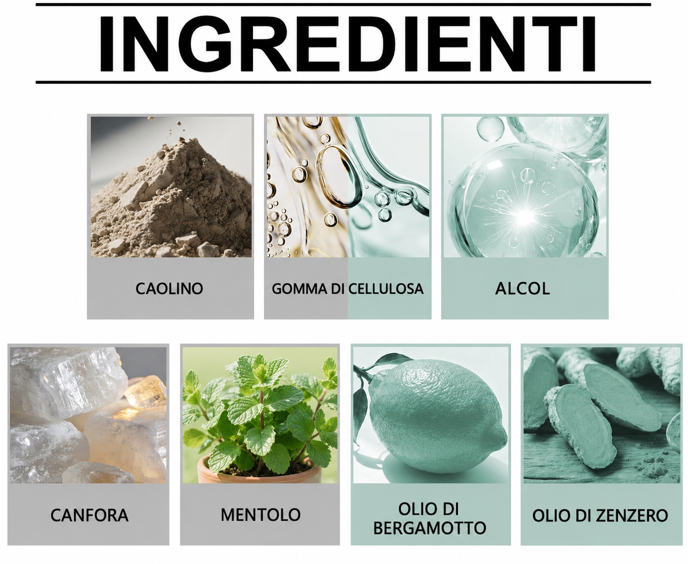 Palline in quarzo per allontanare topi, insetti e serpenti 🐭🦟🐍