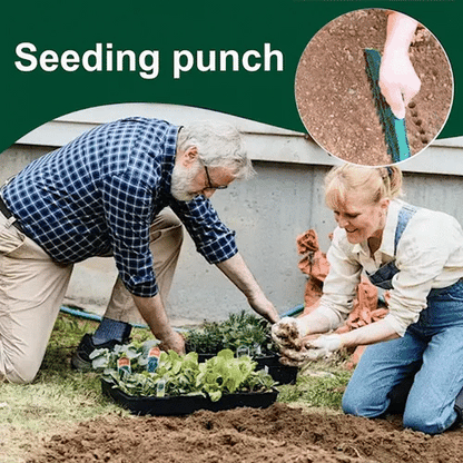 Strumento per piantare a 12 fori