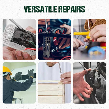 Cacciavite A Cricchetto Regolabile 14-in-1