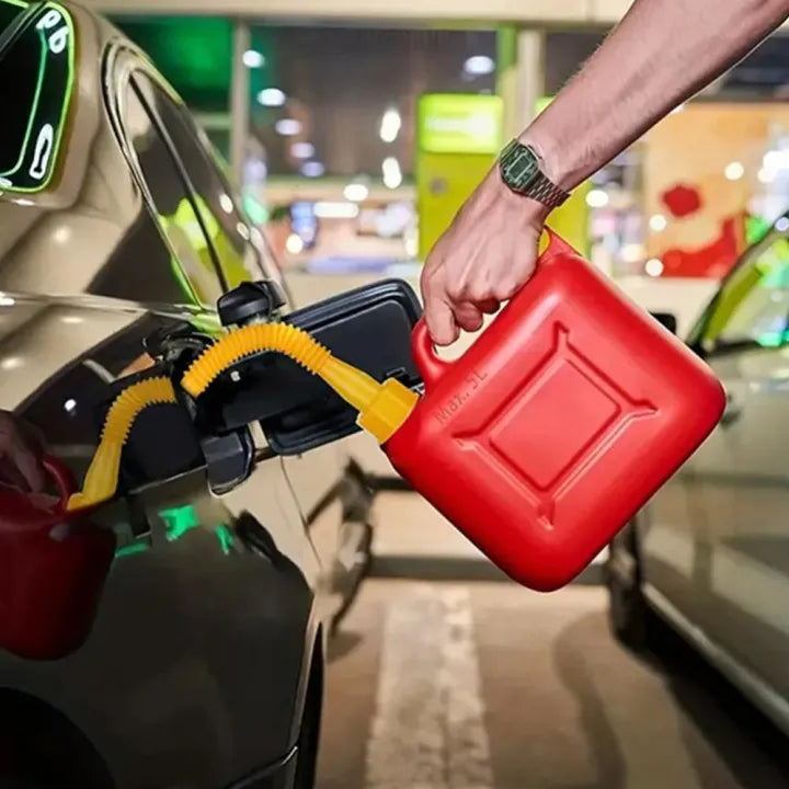 Set di Beccucci Universali per Taniche di Benzina