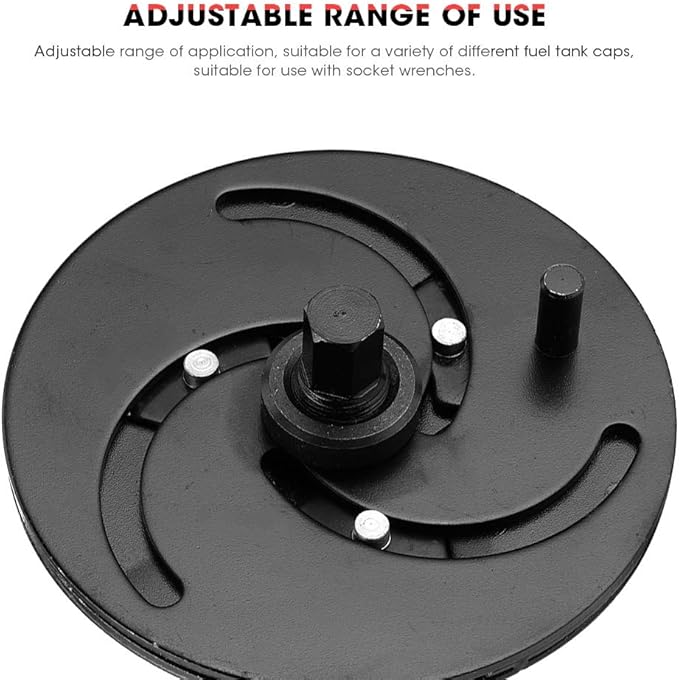 Chiave per tappo del serbatoio carburante dell'auto