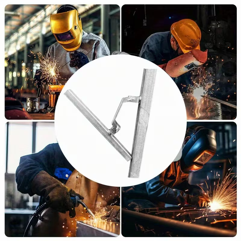 Supporto magnetico per saldatura regolabile