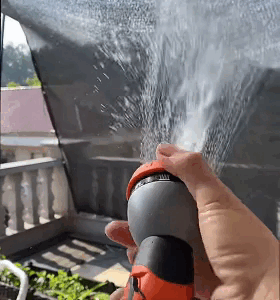 Ugello spray a 10 getti