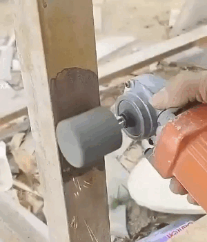 Testa per smerigliatrice per pietra sagomata