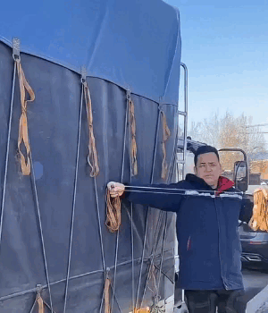 Elastico in gomma ad alta elasticità