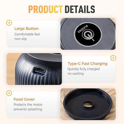 Trita aglio elettrico