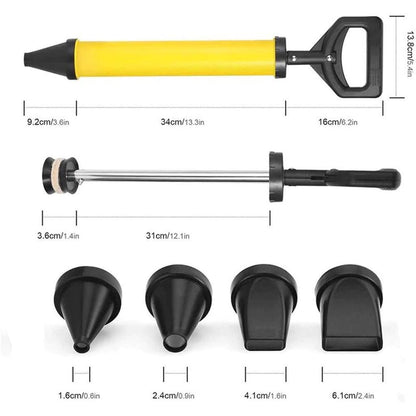 Strumento per sigillatura del cemento