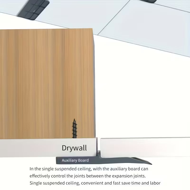 Strumento di montaggio per cartongesso