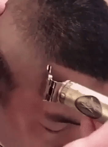 Tagliacapelli professionale