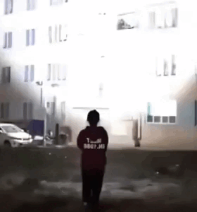 Luce portachiavi portatile