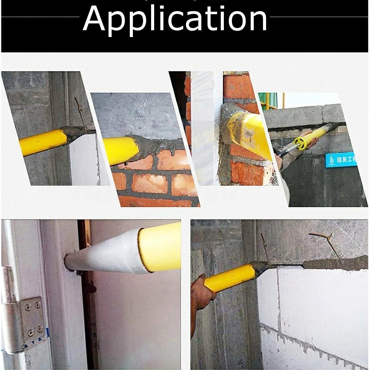 Strumento per sigillatura del cemento