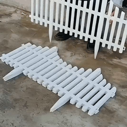 Recinzione decorativa da giardino per esterni