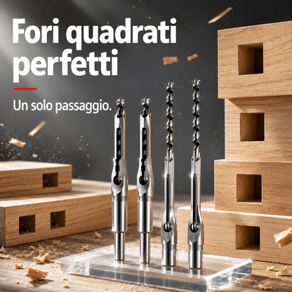 Kit Punte Quadre Professionali