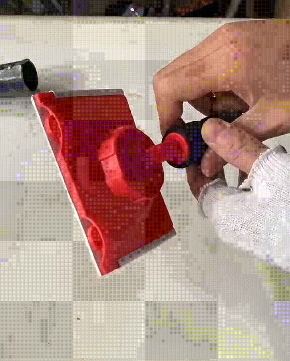 Strumento di pittura dei bordi