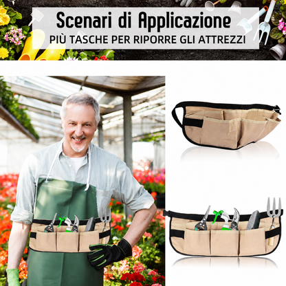 Cintura Porta Utensili Multifunzione 🛠️