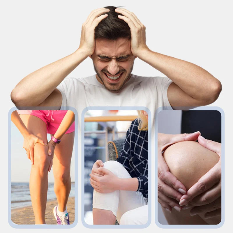 Protezione regolabile per le ginocchia