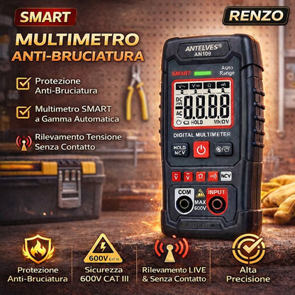 🔥Offerta speciale🔥Multimetro intelligente