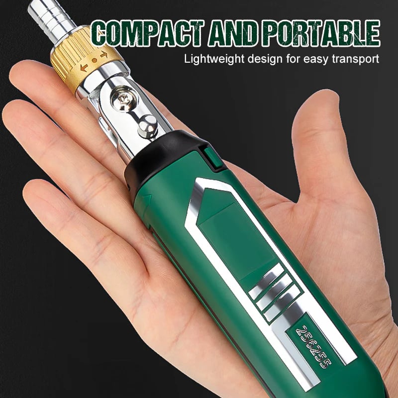 Cacciavite A Cricchetto Regolabile 14-in-1