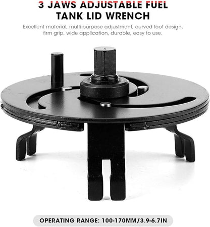 Chiave per tappo del serbatoio carburante dell'auto