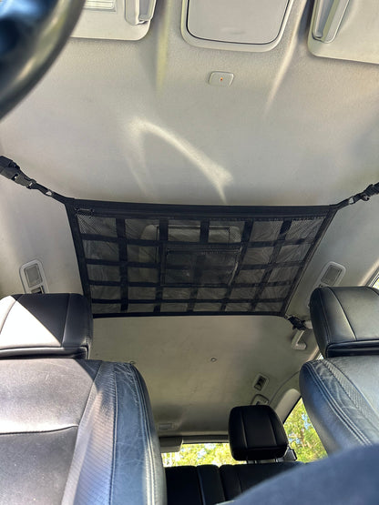 Rete Portabagagli da Soffitto per Auto