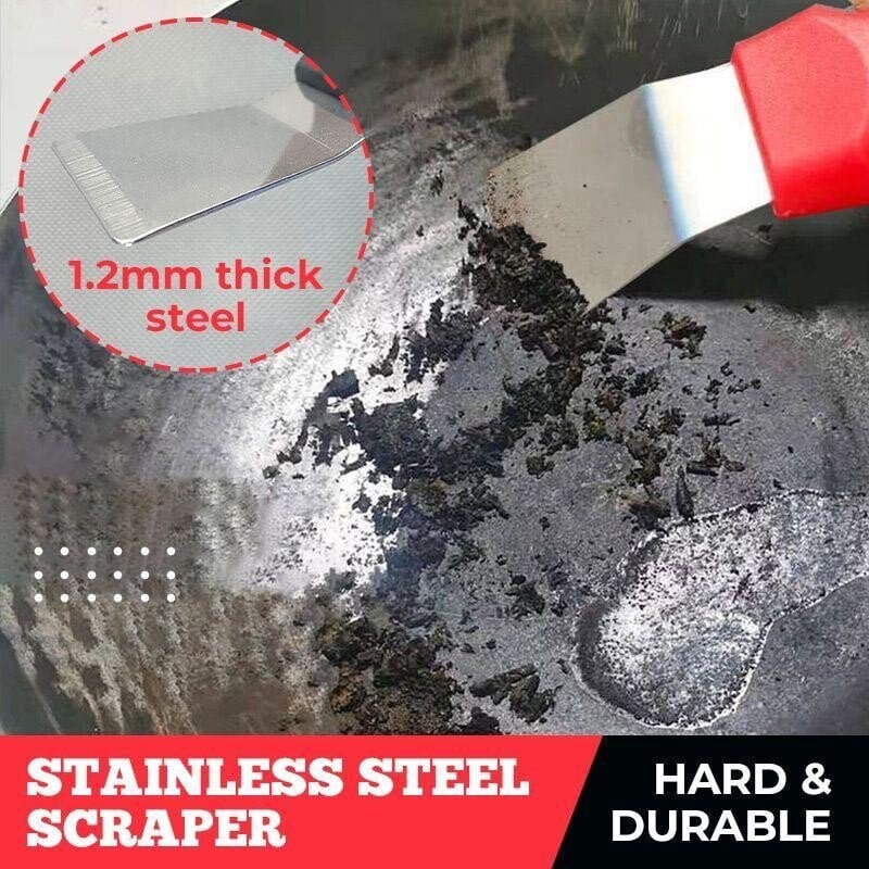 Spatola multiuso per la pulizia della cucina