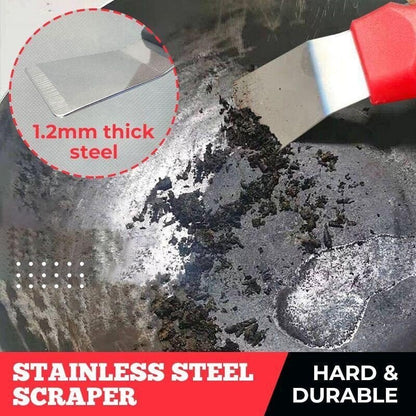 Spatola multiuso per la pulizia della cucina