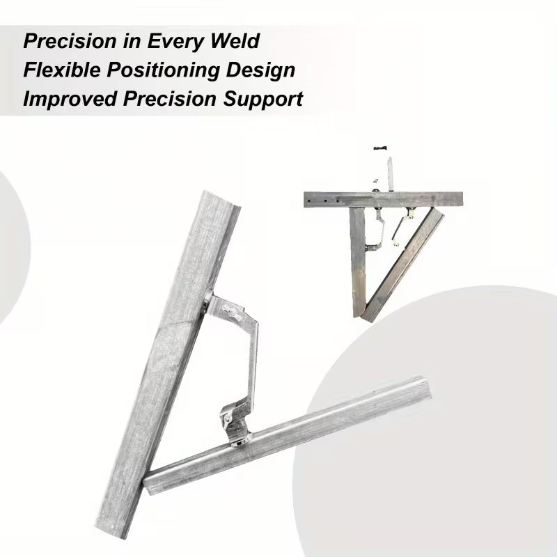 Supporto magnetico per saldatura regolabile