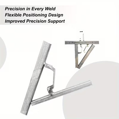 Supporto magnetico per saldatura regolabile